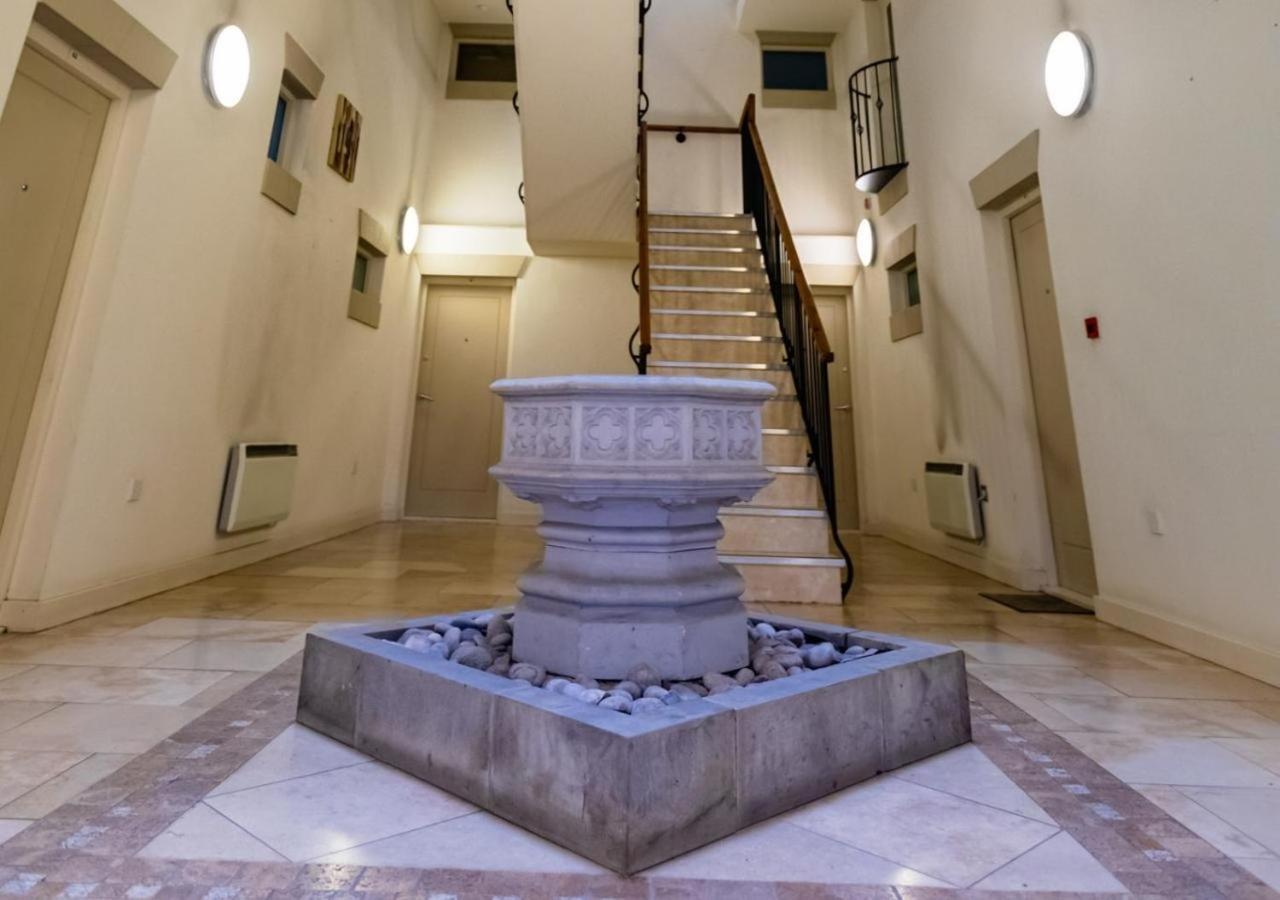Lux Duplex Apartment 19Th Century Chapel Wakefield Centre Ngoại thất bức ảnh